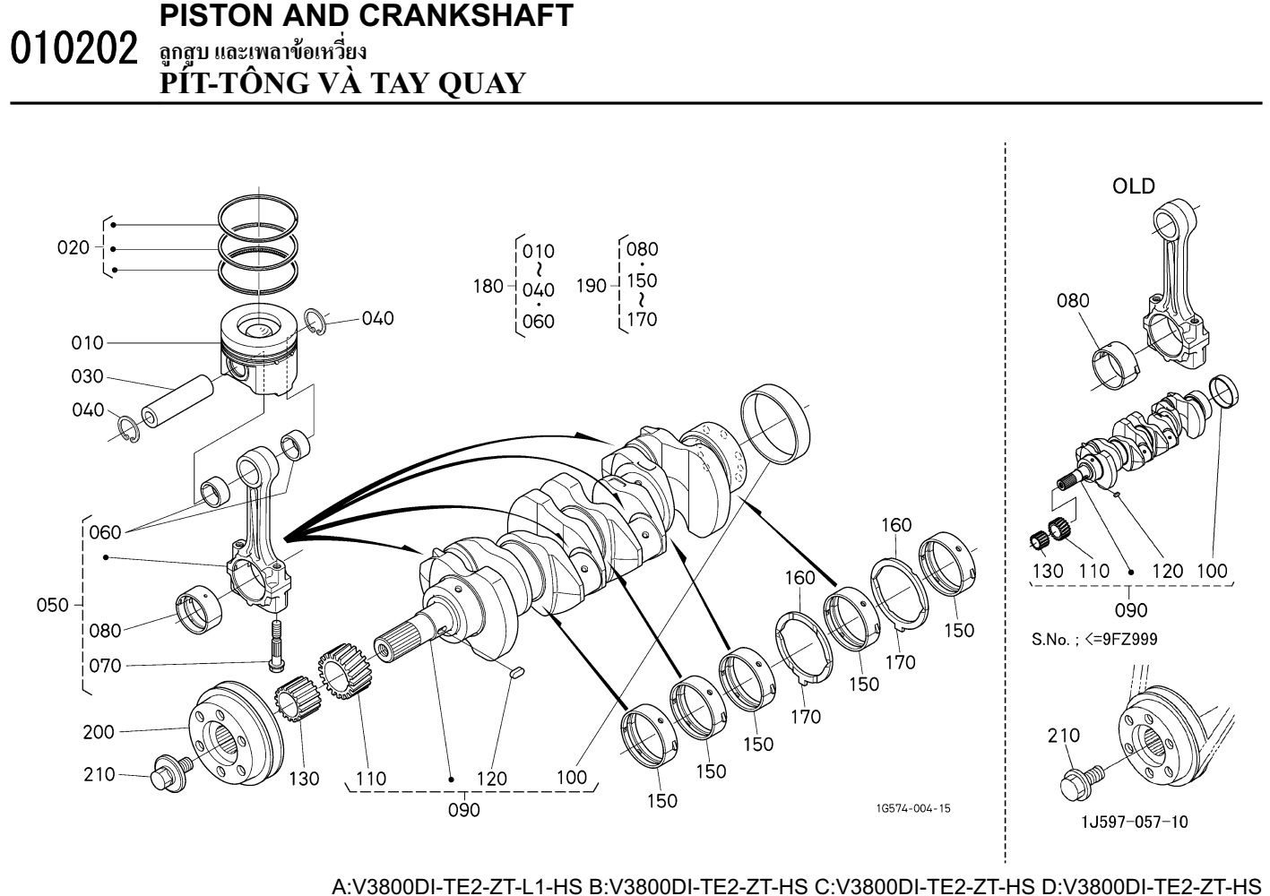 Pitton và trục khuỷu 2